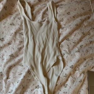 Kids Cream One Piece